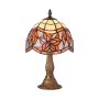 Prezent TIFFANY X. 233 Stalo lempa 1x40W/E14 IP20