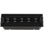 Zambelis RECESSED SPOT LED S196 Stogo lubų įmontuojamas šviestuvas 12W/led 3000K 800lm IP20