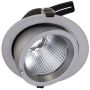 Italux Baluum SV 3600LM DW-305/SV-WW/20 Įmontuojamas apšvietimas 1x32W/LED 3000K 4800lm IP20