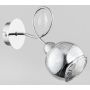 Alfa HOLGER 24630 kinkiet 1x10W/E14 IP20