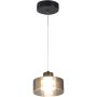 Altavola Design Forma LA026/P_smoky Stropo šviestuvas 1x6W/LED IP20