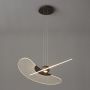Altavola Design Noxa LA106/P Pakabinama lempa 1x28W/LED 3000K 1680lm IP20