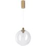 Altavola Design Polar LA019/P_clear Pakabinama lempa 1x6W/LED IP20
