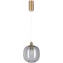 Altavola Design Polar LA019/P_grey Pakabinama lempa 1x6W/LED IP20