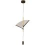 Altavola Design Sensu LA107/P Pakabinama lempa 1x7W/LED 3000K 420lm IP20