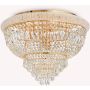 Ideal Lux DUBAI 243498 Stropo šviestuvas 24x28W/E14 ip20