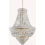 Ideal Lux DUBAI 243528 Pakabinama lempa 24x28W/E14 ip20
