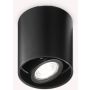 Ideal Lux MOOD 243924 Lubų šviestuvas 1x28W/GU10 ip20
