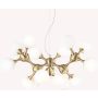 Ideal Lux NODI 241012 Pakabinama lempa 15x28W/E14 ip20