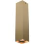 Italux Ander CLN-28394-L-GD Lubų šviestuvas 1x10W/GU10 IP20