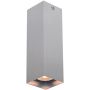 Italux Ander CLN-28394-M-ALU Lubų šviestuvas 1x10W/GU10 IP20