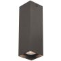 Italux Ander CLN-28394-M-BRO Lubų šviestuvas 1x10W/GU10 IP20