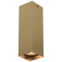 Italux Ander CLN-28394-M-GD Lubų šviestuvas 1x10W/GU10 IP20