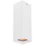 Italux Ander CLN-28394-M-WH Lubų šviestuvas 1x10W/GU10 IP20
