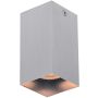 Italux Ander CLN-28394-S-ALU Lubų šviestuvas 1x10W/GU10 IP20
