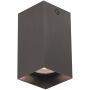 Italux Ander CLN-28394-S-BRO Lubų šviestuvas 1x10W/GU10 IP20
