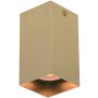 Italux Ander CLN-28394-S-GD Lubų šviestuvas 1x10W/GU10 IP20