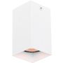 Italux Ander CLN-28394-S-WH Lubų šviestuvas 1x10W/GU10 IP20