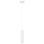 Italux Ander PND-28394-1-WH Pakabinama lempa 1x10W/GU10 IP20