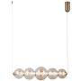 Italux Butero PND-34359-5H-HBR-AMB Pakabinama lempa 1x18W/LED 3000K 1650lm IP20