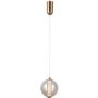 Italux Butero PND-34359-S-HBR-AMB Pakabinama lempa 1x6W/LED 3000K 550lm IP20