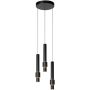 Lucide MARGARY 24402/15/30 Pakabinama lempa 3x4.3w/led 2700k 433lm ip20