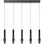 Lucide MARGARY 24402/30/30 Pakabinama lempa 5x21w/led 2700k 2300lm ip20