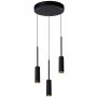 Lucide TUBULE 24401/21/30 Pakabinama lempa 1x14w/led 2700k 644lm ip20