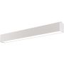 Maxlight LIBRA W0377 Stogo lubų įmontuojamas šviestuvas 1x3w/led 3000k 180lm ip20