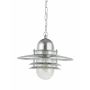 Norlys OSLO 240A/GA Pakabinama lempa 1x9W/E27 IP55