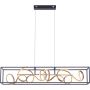 Paul Neuhaus SELINA 2416-18 Pakabinama lempa 4x45W/LED 3000k 5320lm ip20