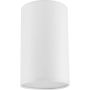 TK Lighting OFFICE CIRCLE 2466 Lubų šviestuvas 1x60W/E27 IP20
