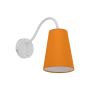 TK Lighting WIRE COLOUR 2448 Sienos lempa 1x15W/LED E27