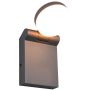 Trio ADOUR 245560142 Sienos lempa 1x10w/led 2300+3000+4000k 1000lm ip44