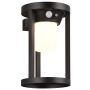 Trio CARMO 241069132 Sienos lempa 1x2w/led 3000K 130lm ip54