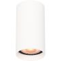 Italux Lopus CLN-48930-S-WH Lubų šviestuvas 1x10W/GU10 IP20