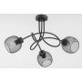 Alfa PRAXIDE 25773 Stropo šviestuvas 3x60W/E27 IP20
