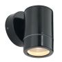 Endon ODYSSEY ST5009BK Sienos lempa 7W/GU10 IP65