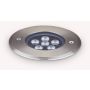 Ideal Lux FLOOR 255668 Sodo apšvietimas 1x6W/LED ip67