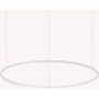 Ideal Lux HULAHOOP 258768 Pakabinama lempa 1x39W/LED ip20