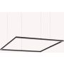Ideal Lux ORACLE SLIM 259208 Pakabinama lempa 1x53W/LED 3000K ip20