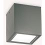 Ideal Lux TECHO 251516 Lubų šviestuvas 1x20W/GU10 ip54