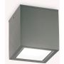 Ideal Lux TECHO 251554 Lubų šviestuvas 1x20W/GU10 ip54