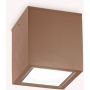 Ideal Lux TECHO 251592 Lubų šviestuvas 1x20W/GU10 ip54