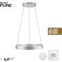 Paul Neuhaus PURE E-CLIPSE 2561-95 Pakabinama lempa 2x53W/LED 2700-5000k 4900lm ip20