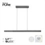 Paul Neuhaus PURE-MOTO-RISE 2545-15 Pakabinama lempa 3x13W/LED 2700-5000k 1900lm ip20
