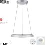 Paul Neuhaus PUREE-LOOP 2551-95 Pakabinama lempa 2x53W/LED 2700-5000k 4480lm ip20