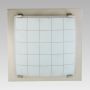 Prezent GEOMETRICA II. 25010 Lubų šviestuvas 2x60W/E27 IP20