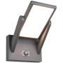 Trio MALAWI 253769142 Sienos lempa 1x5w/led 2300-4000k 700lm ip65