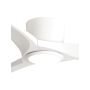 Zambelis CEILING FAN 25398 Modulis 18W/led 3000K - 4000K - 6000K 1600lm IP20